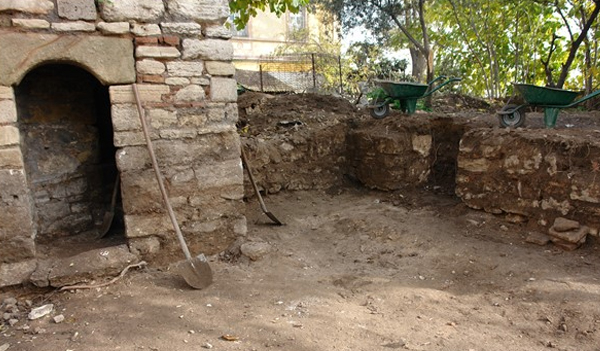 Yedikule Hacı İlyas Mescidi