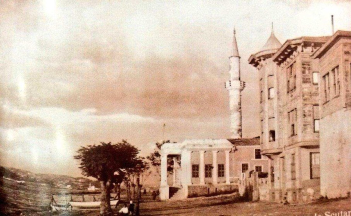 Üsküdar Adliye Camii